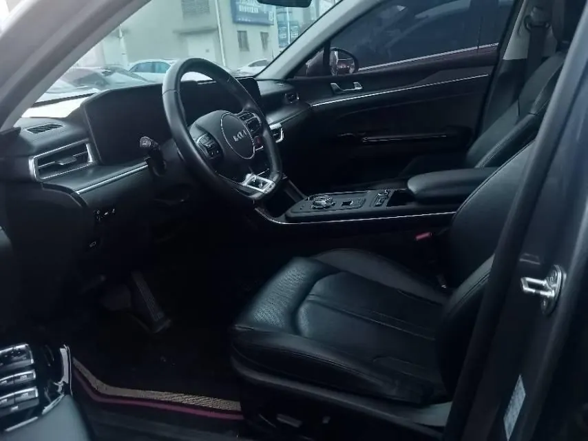 Kia 2021 K5 Keku 2.0T 380T GT-Line Flagship Automatic Gear 4