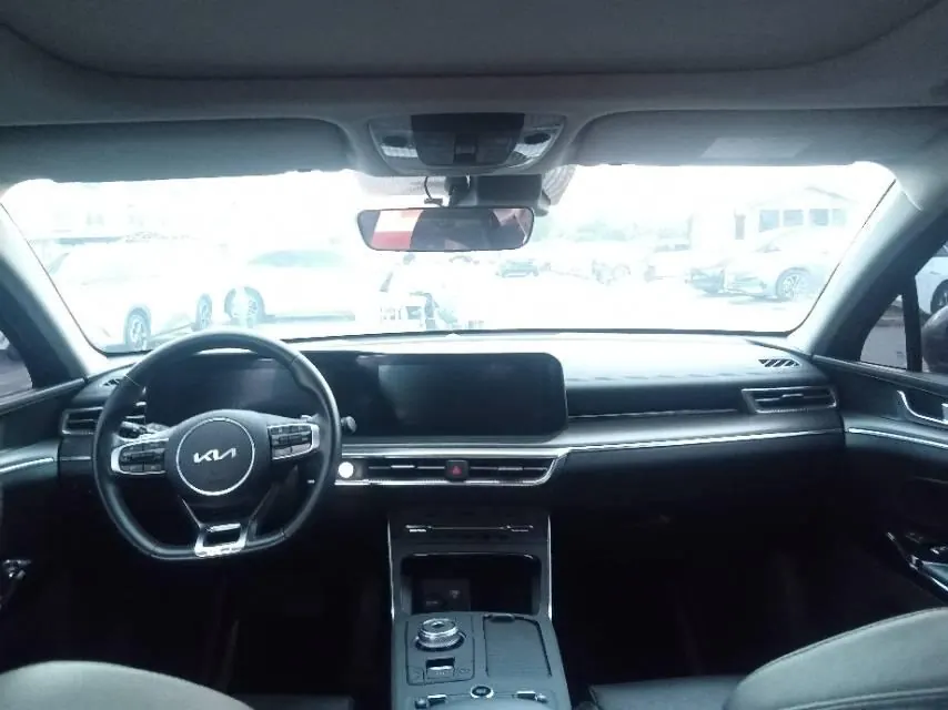 Kia 2021 K5 Keku 2.0T 380T GT-Line Flagship Automatic Gear 5