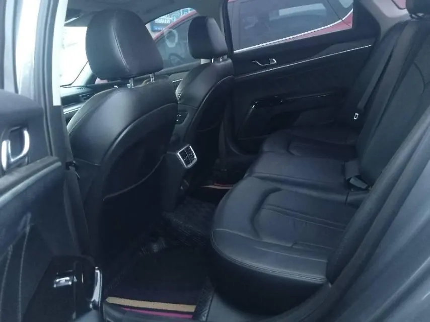 Kia 2021 K5 Keku 2.0T 380T GT-Line Flagship Automatic Gear 6