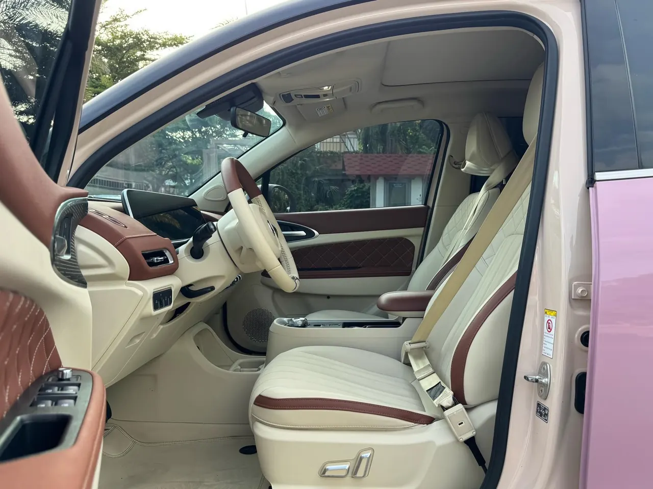 Ora 2021 Good Cats 400km Standard Endurance Athena Edition Ternary Lithium Automatic Gear 4