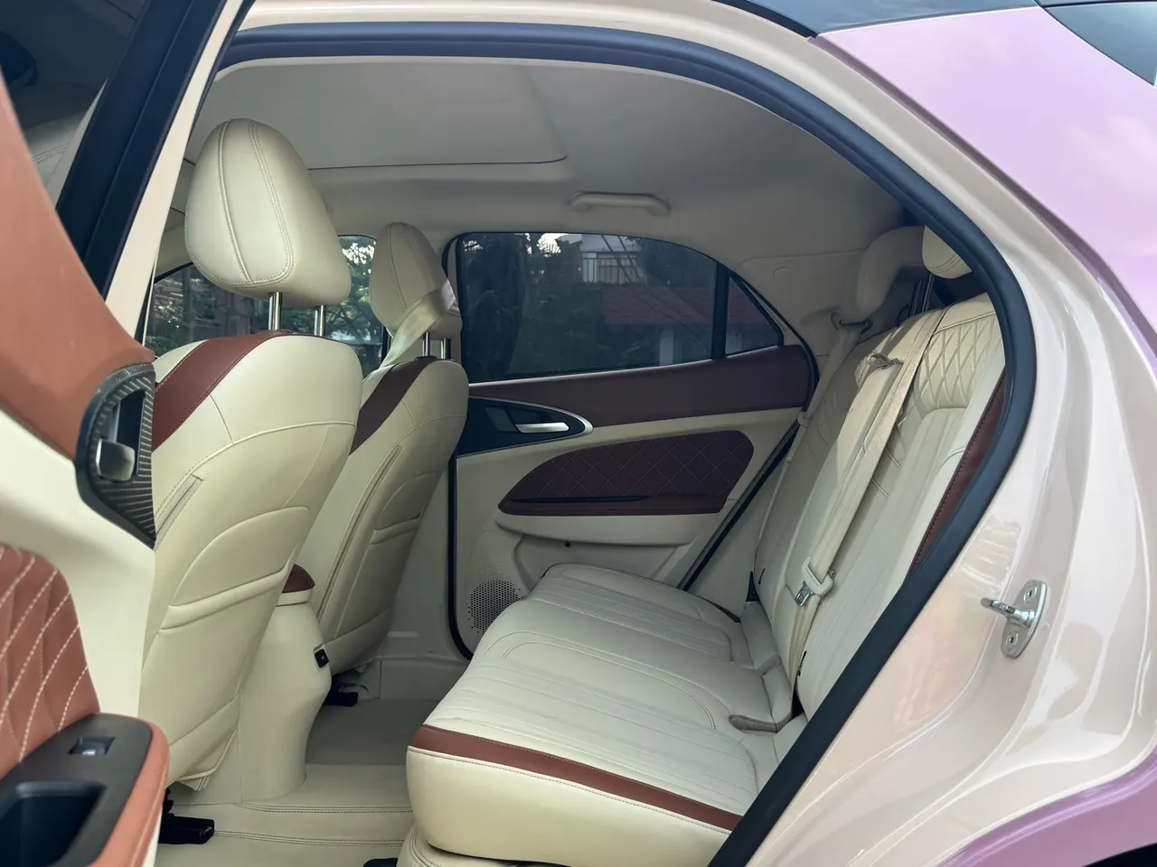 Ora 2021 Good Cats 400km Standard Endurance Athena Edition Ternary Lithium Automatic Gear 5