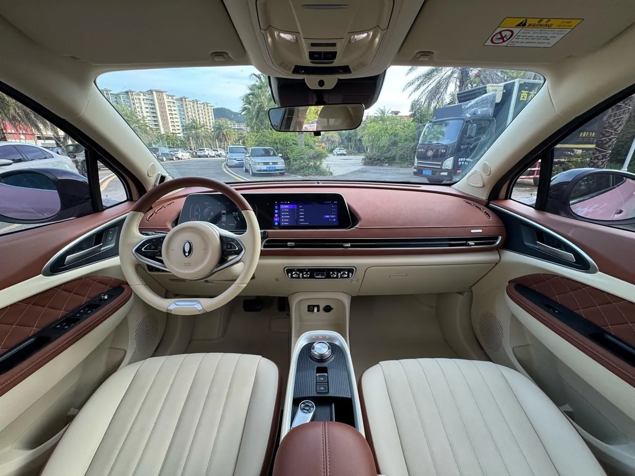 Ora 2021 Good Cats 400km Standard Endurance Athena Edition Ternary Lithium Automatic Gear 6