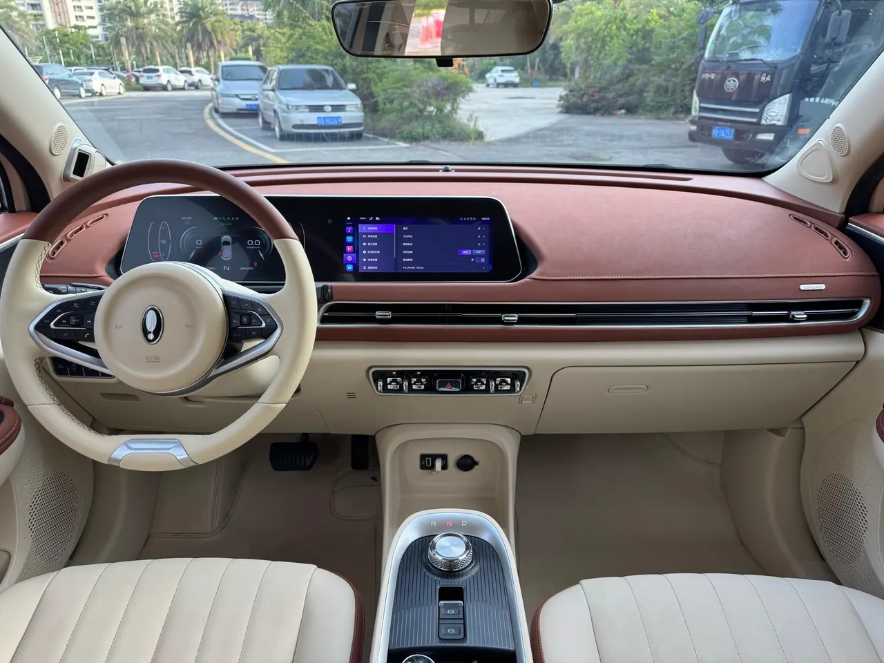 Ora 2021 Good Cats 400km Standard Endurance Athena Edition Ternary Lithium Automatic Gear 7