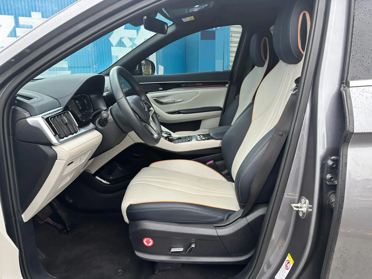 BYD Song PLUS New Energy 2021 Song PLUS DM-i 1.5 Stepless 110KM Flagship PLUS Automatic Gear 5