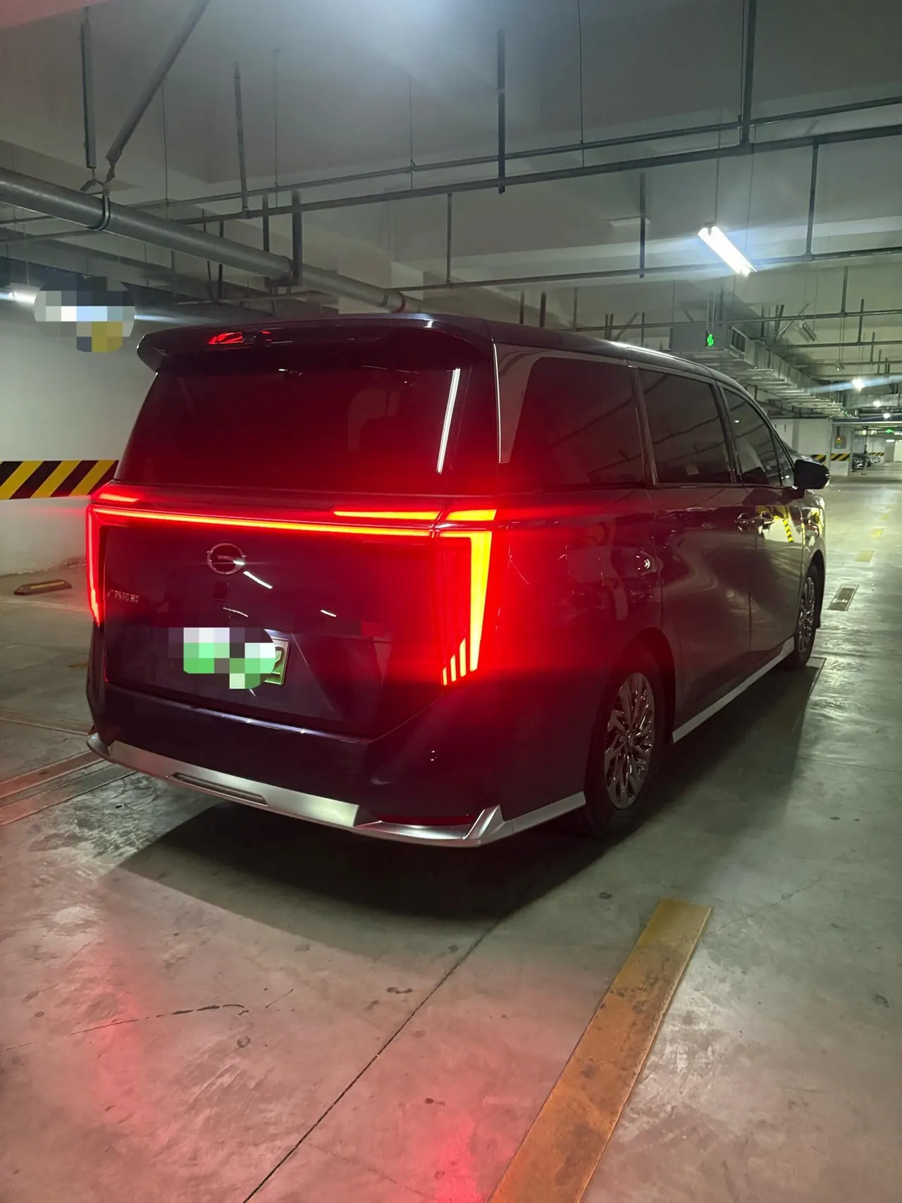 Chuanqi 2025 Yearning for M8 2.0T Dry Kun Series Pro Comfortable Cabin Automatic Gear 4