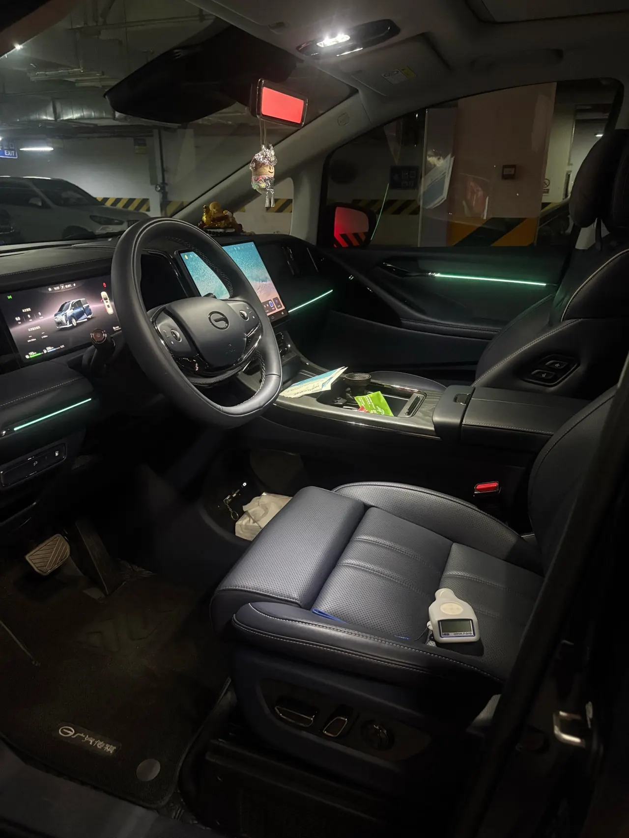 Chuanqi 2025 Yearning for M8 2.0T Dry Kun Series Pro Comfortable Cabin Automatic Gear 7