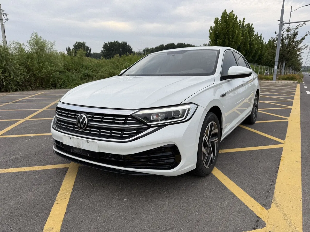 Open image lightbox: Volkswagen 2025 Sagittarius 1.5TSI 300TSI Exceed Edition Automatic Gear