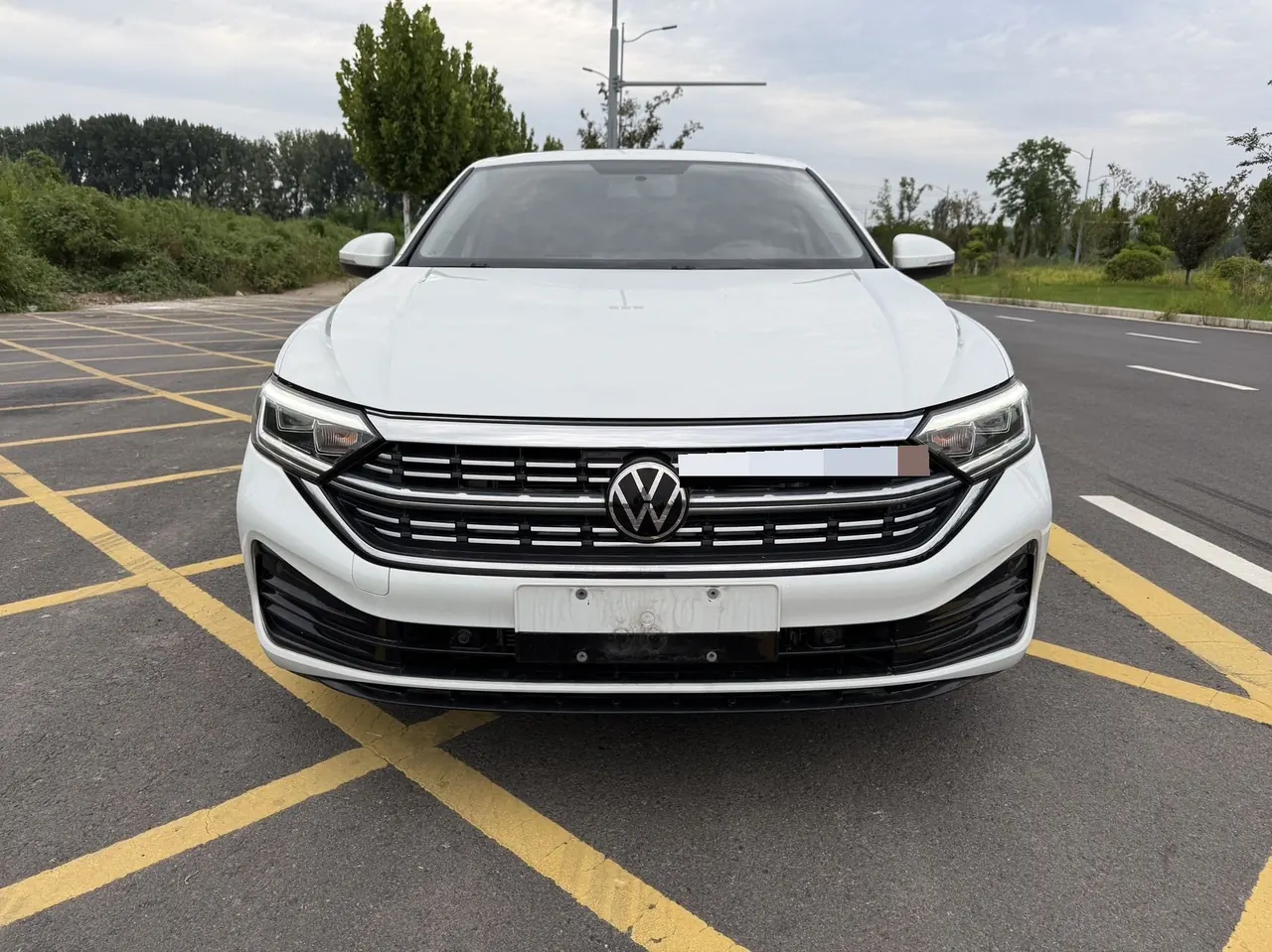 Volkswagen 2025 Sagittarius 1.5TSI 300TSI Exceed Edition Automatic Gear 2