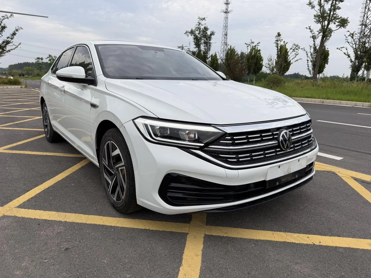 Volkswagen 2025 Sagittarius 1.5TSI 300TSI Exceed Edition Automatic Gear 3