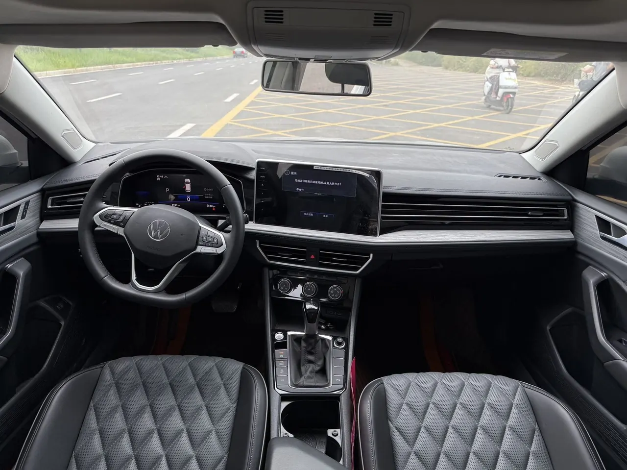 Volkswagen 2025 Sagittarius 1.5TSI 300TSI Exceed Edition Automatic Gear 5
