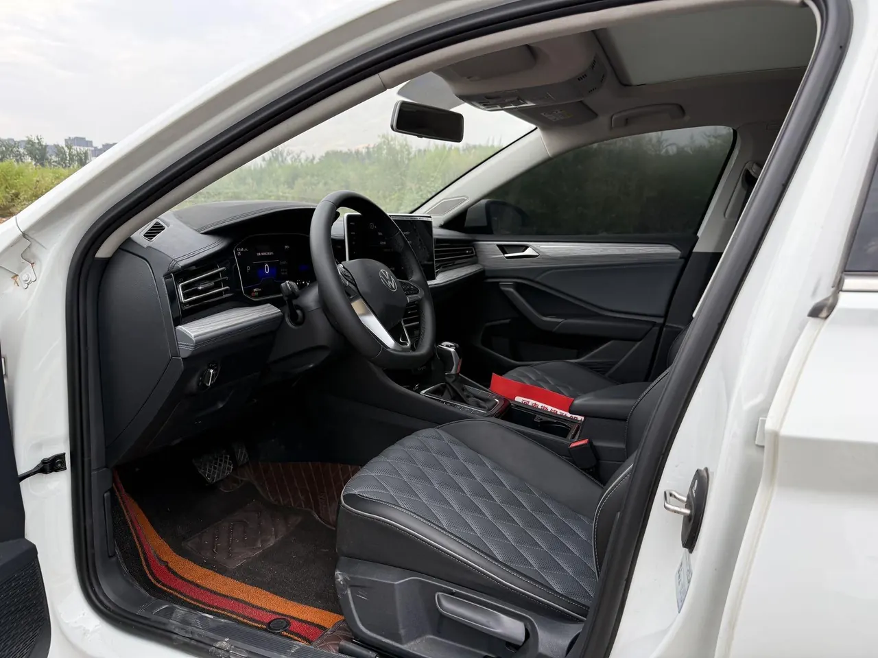 Volkswagen 2025 Sagittarius 1.5TSI 300TSI Exceed Edition Automatic Gear 6