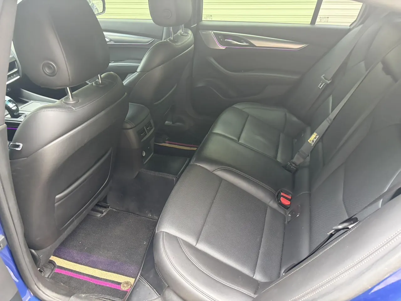 Cadillac 2020 CT5 2.0T 28T Luxury (Modified) Automatic Gear 8