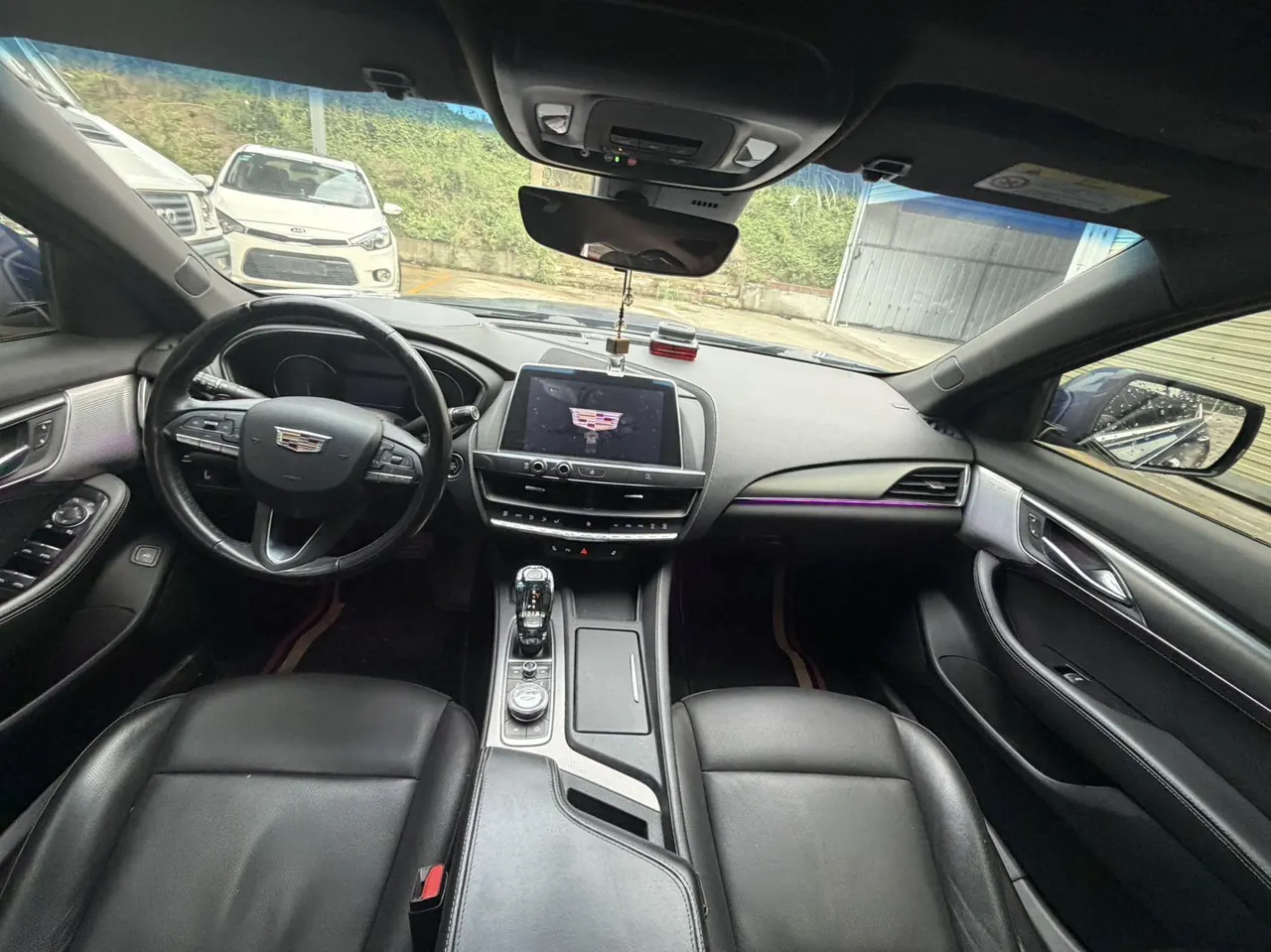 Cadillac 2020 CT5 2.0T 28T Luxury (Modified) Automatic Gear 9
