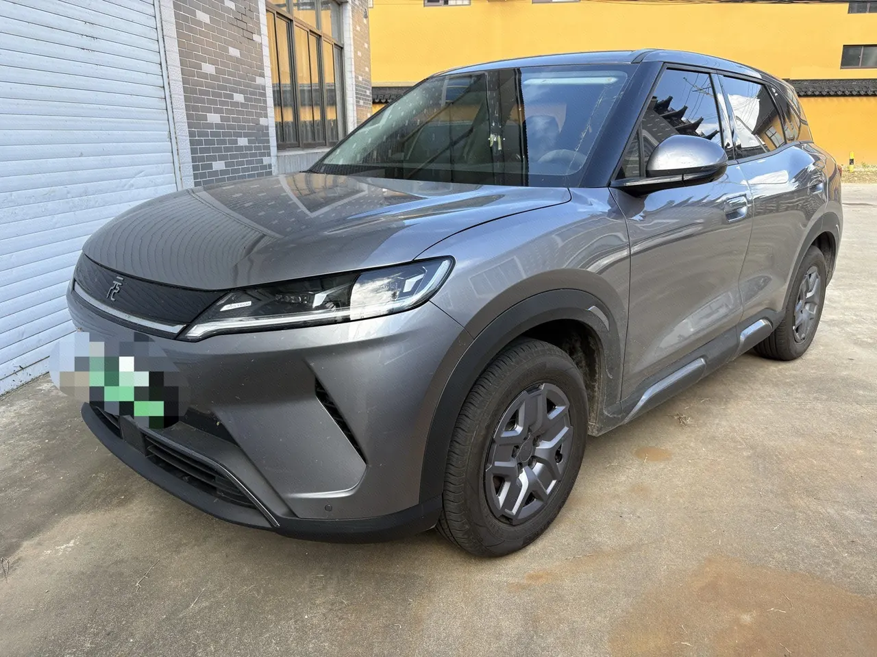 Open image lightbox: BYD 2025 Yuan UP 301KM Pilot Automatic Gear