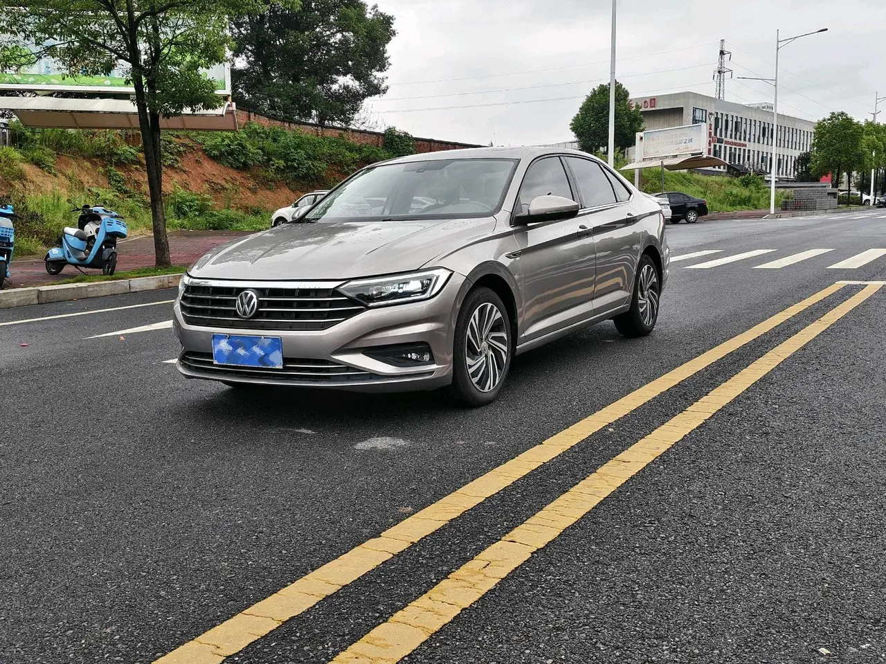 Open image lightbox: Volkswagen 2021 Sagittarius 1.4TSI 280TSI Comfortable Smart Joint Edition Automatic Gear