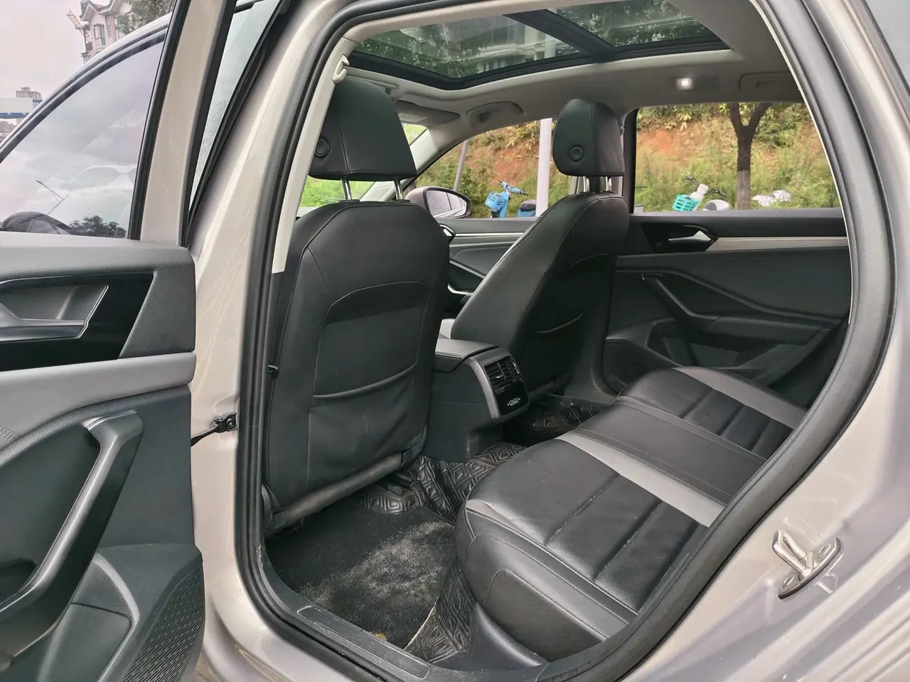 Volkswagen 2021 Sagittarius 1.4TSI 280TSI Comfortable Smart Joint Edition Automatic Gear 5