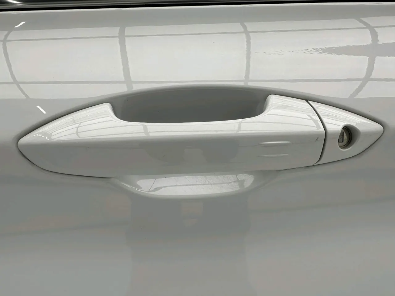 Geely 2021 Plantronics 1.4T Diamond Edition Automatic Gear 11