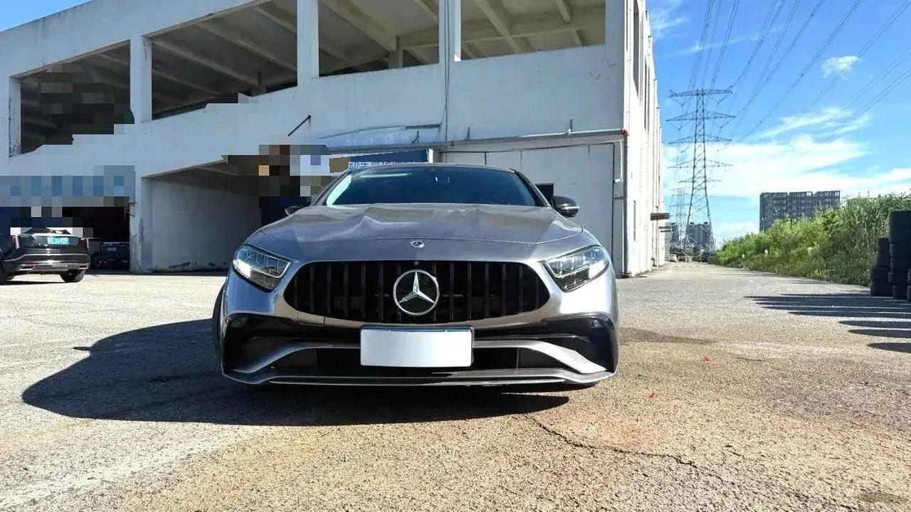 Mercedes Benz CLS (Imported) 2021 CLS 300 2.0T Dynamic Automatic Gear 2
