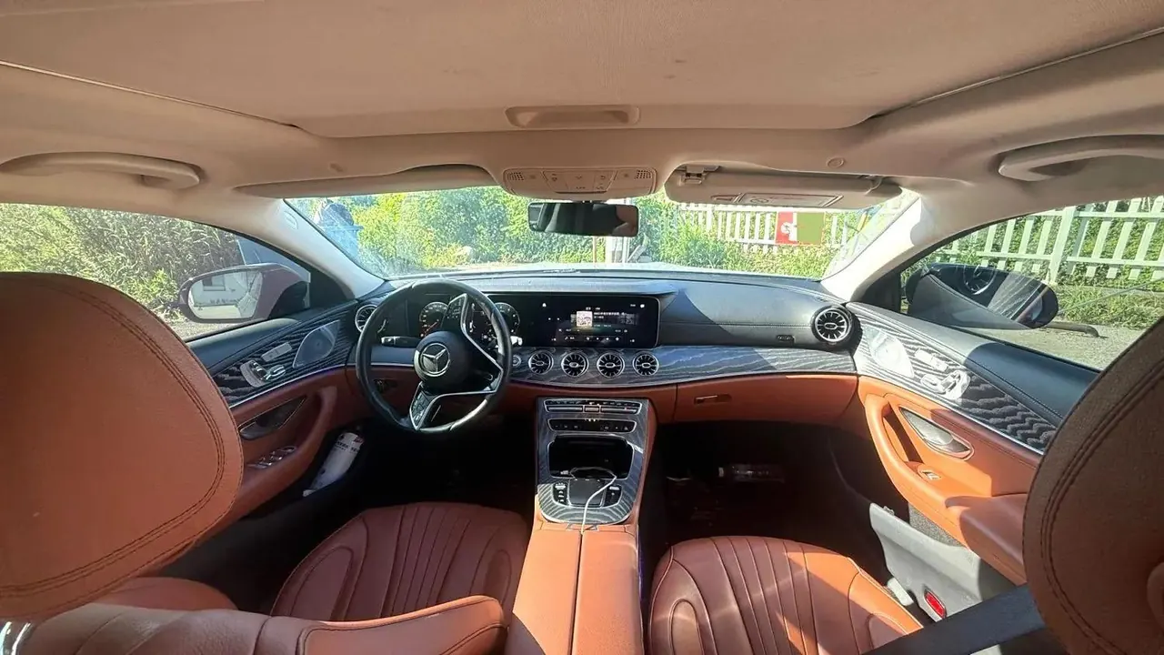 Mercedes Benz CLS (Imported) 2021 CLS 300 2.0T Dynamic Automatic Gear 5