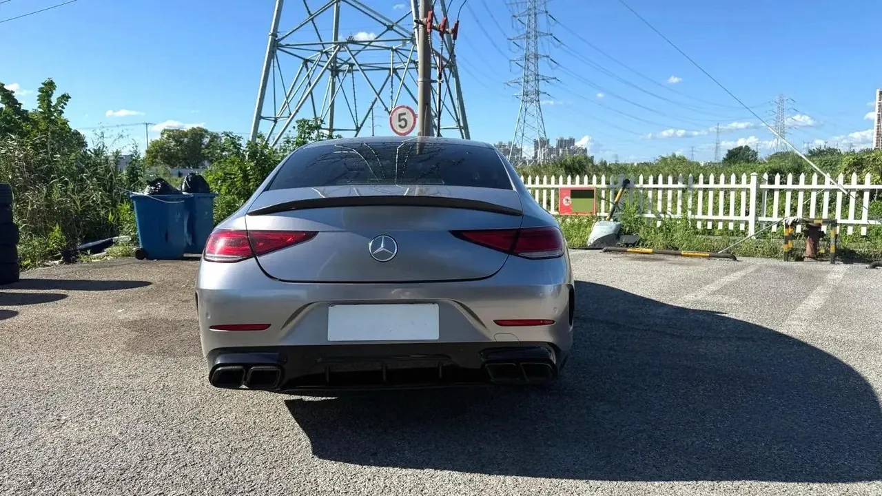 Mercedes Benz CLS (Imported) 2021 CLS 300 2.0T Dynamic Automatic Gear 7