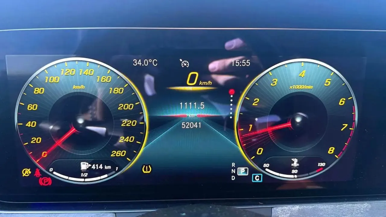 Mercedes Benz CLS (Imported) 2021 CLS 300 2.0T Dynamic Automatic Gear 9