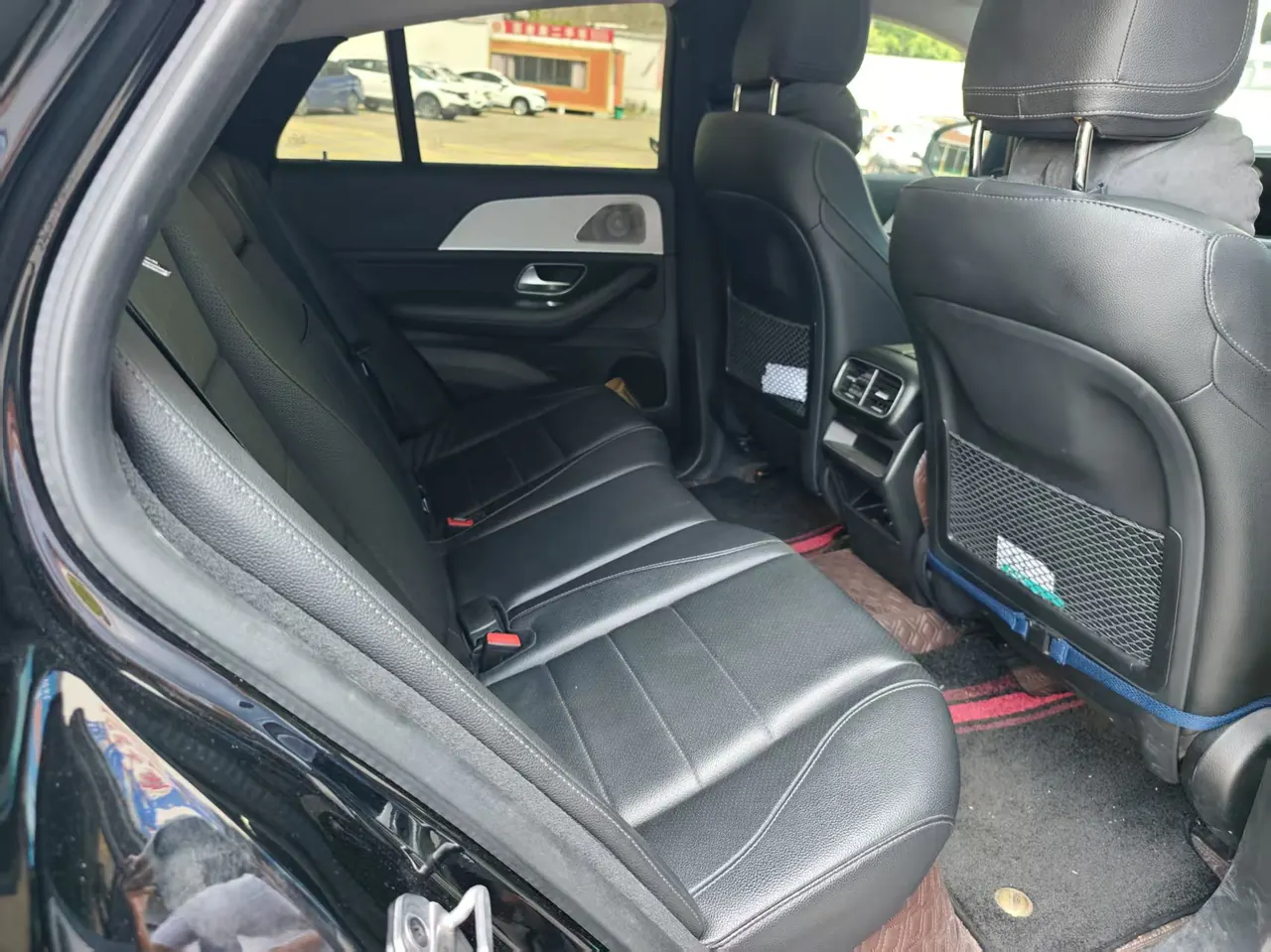 Mercedes Benz GLE New Energy (Imported) 2021 GLE 350 e 4MATIC 2.0T Smart Edition Automatic Gear 2