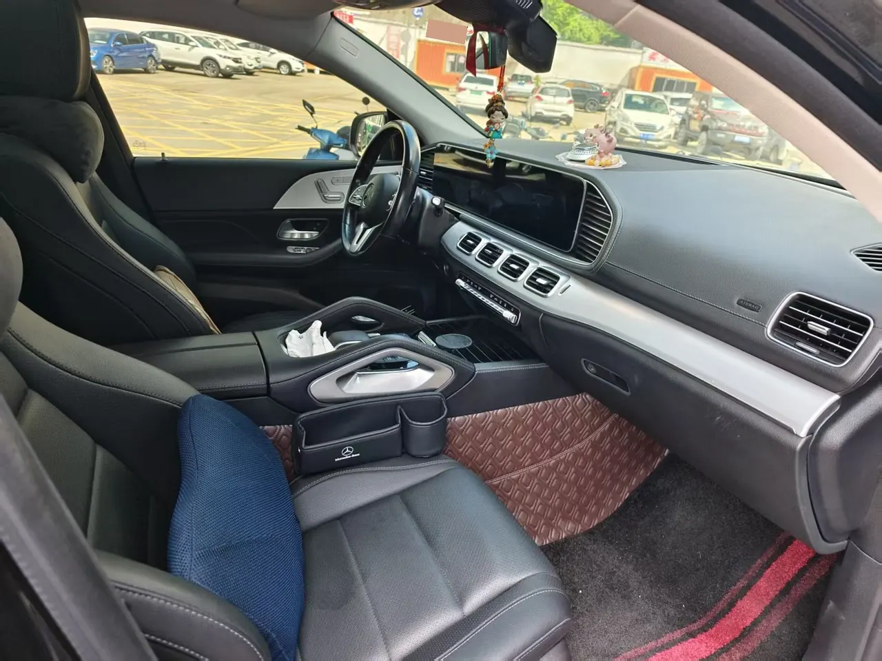 Mercedes Benz GLE New Energy (Imported) 2021 GLE 350 e 4MATIC 2.0T Smart Edition Automatic Gear 3