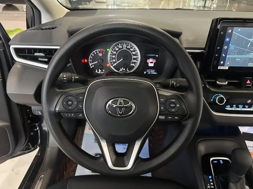Toyota 2021 Asian Lion 2.0 Stepless Deluxe Edition Automatic Gear 6
