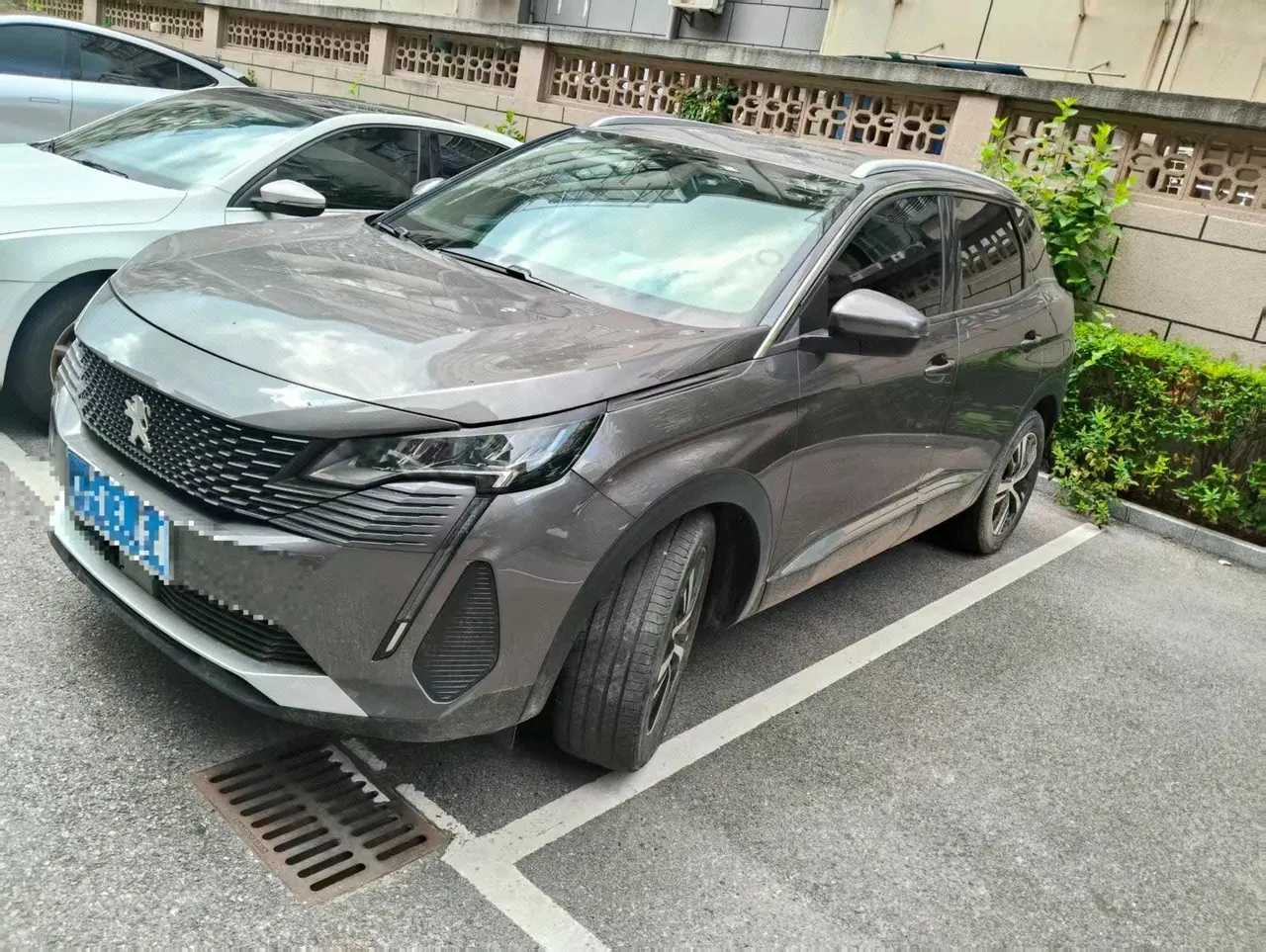 Peugeot 2021 4008 1.6THP 360THP Strength Edition Automatic Gear - View 1