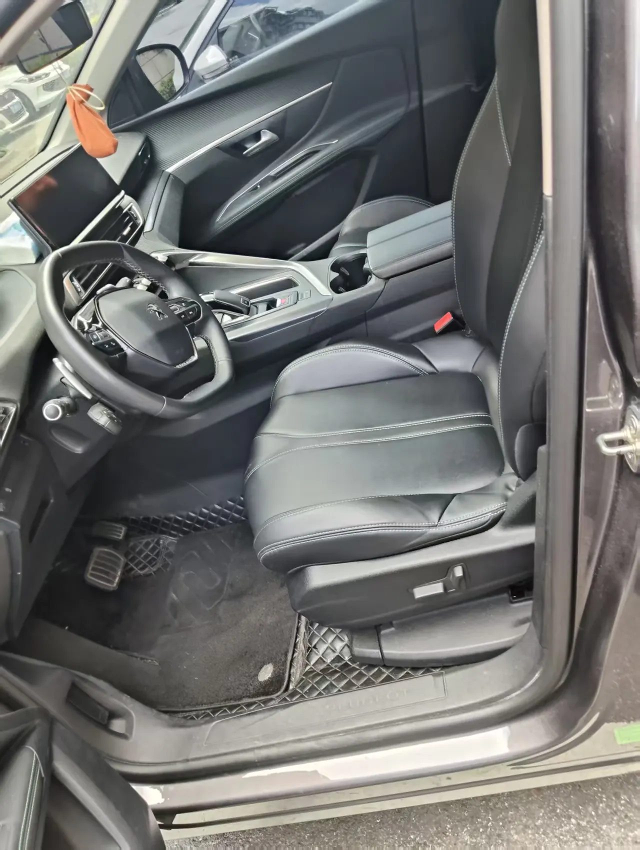 Peugeot 2021 4008 1.6THP 360THP Strength Edition Automatic Gear 5