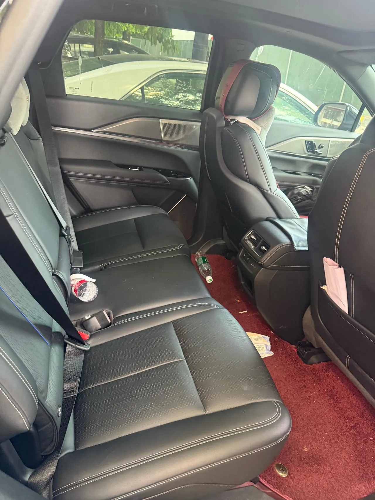 Cadillac 2026 XT5 48V 2.0T honorable automatic gear 5