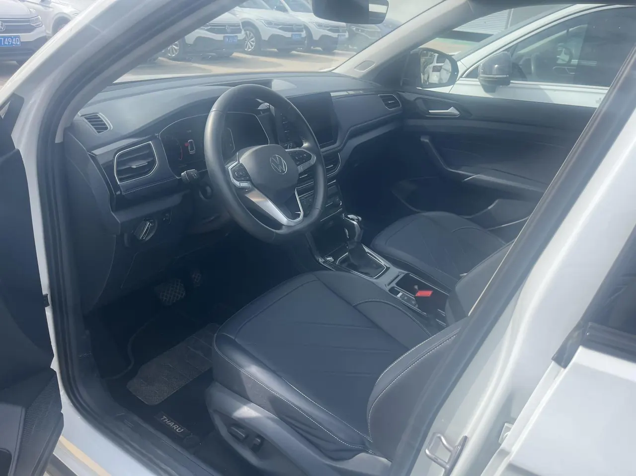 Volkswagen 2026 Tuyue Xinrui 1.5TSI 300TSI Sharp Enjoy Edition Automatic Gear 2