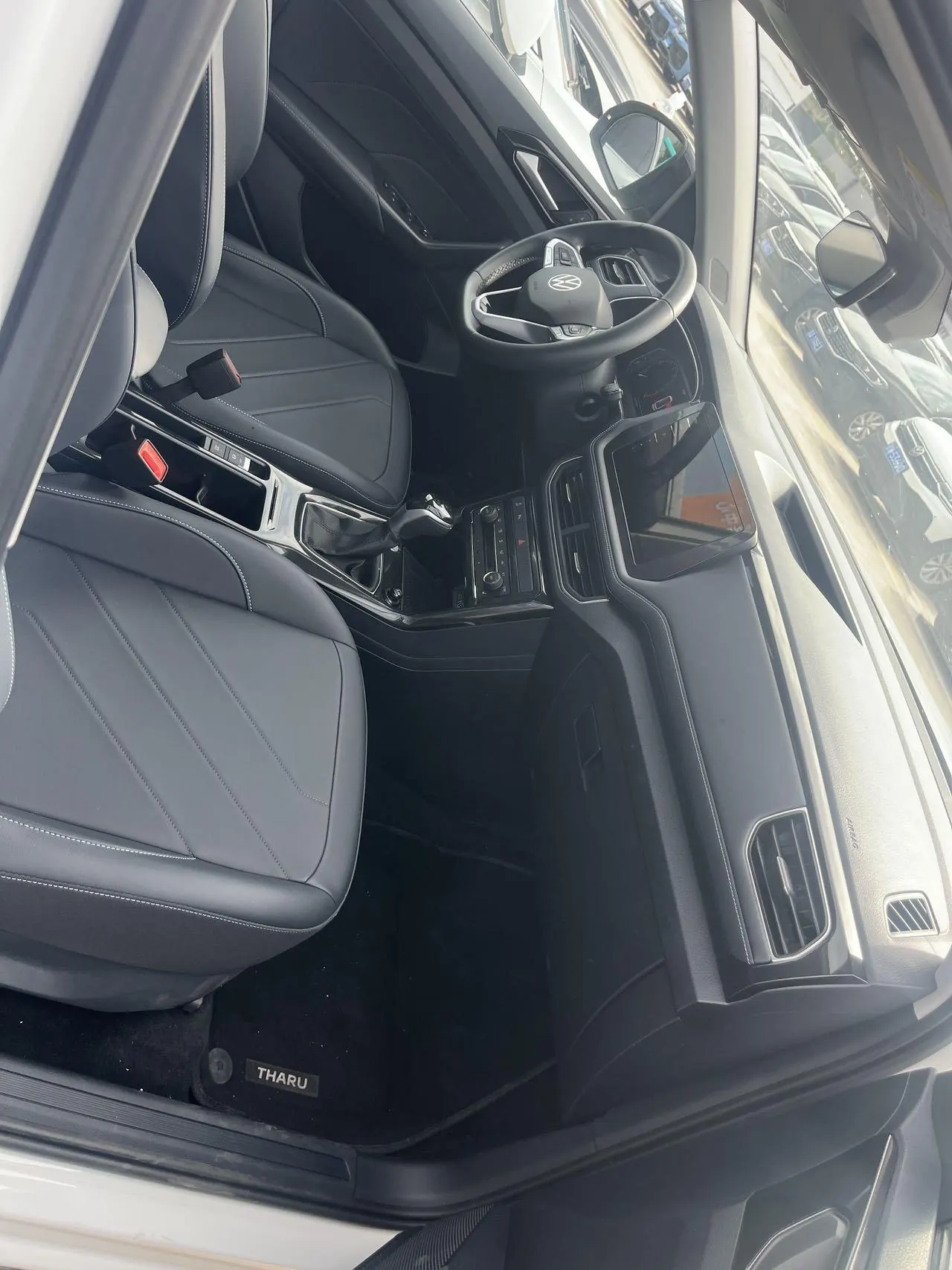 Volkswagen 2026 Tuyue Xinrui 1.5TSI 300TSI Sharp Enjoy Edition Automatic Gear 6