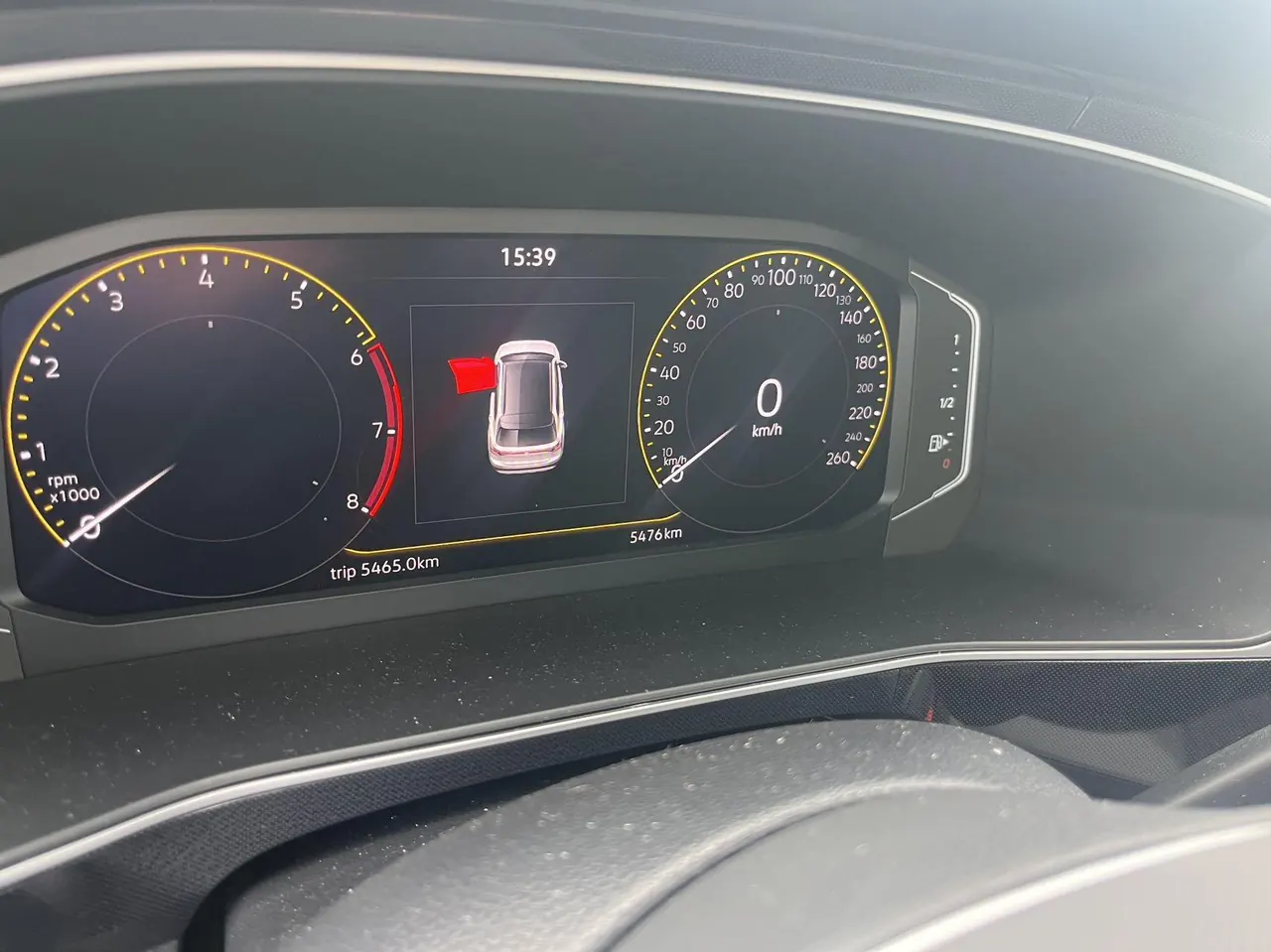 Volkswagen 2026 Tuyue Xinrui 1.5TSI 300TSI Sharp Enjoy Edition Automatic Gear 9