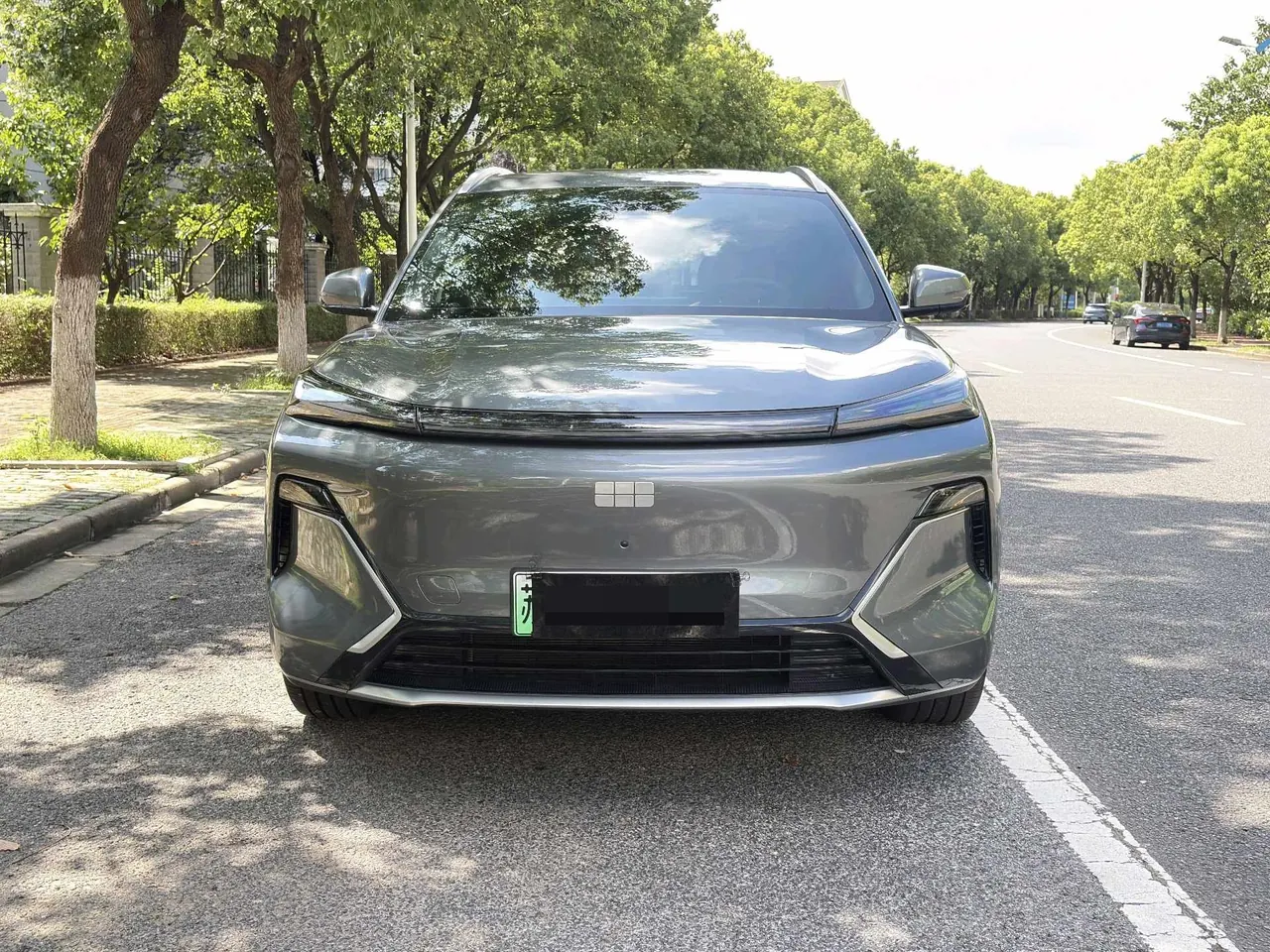 Geely Galaxy galaxy starship 7 EM-i 2025 starship 7 EM-i 1.5 120km sailing version automatic gear 3