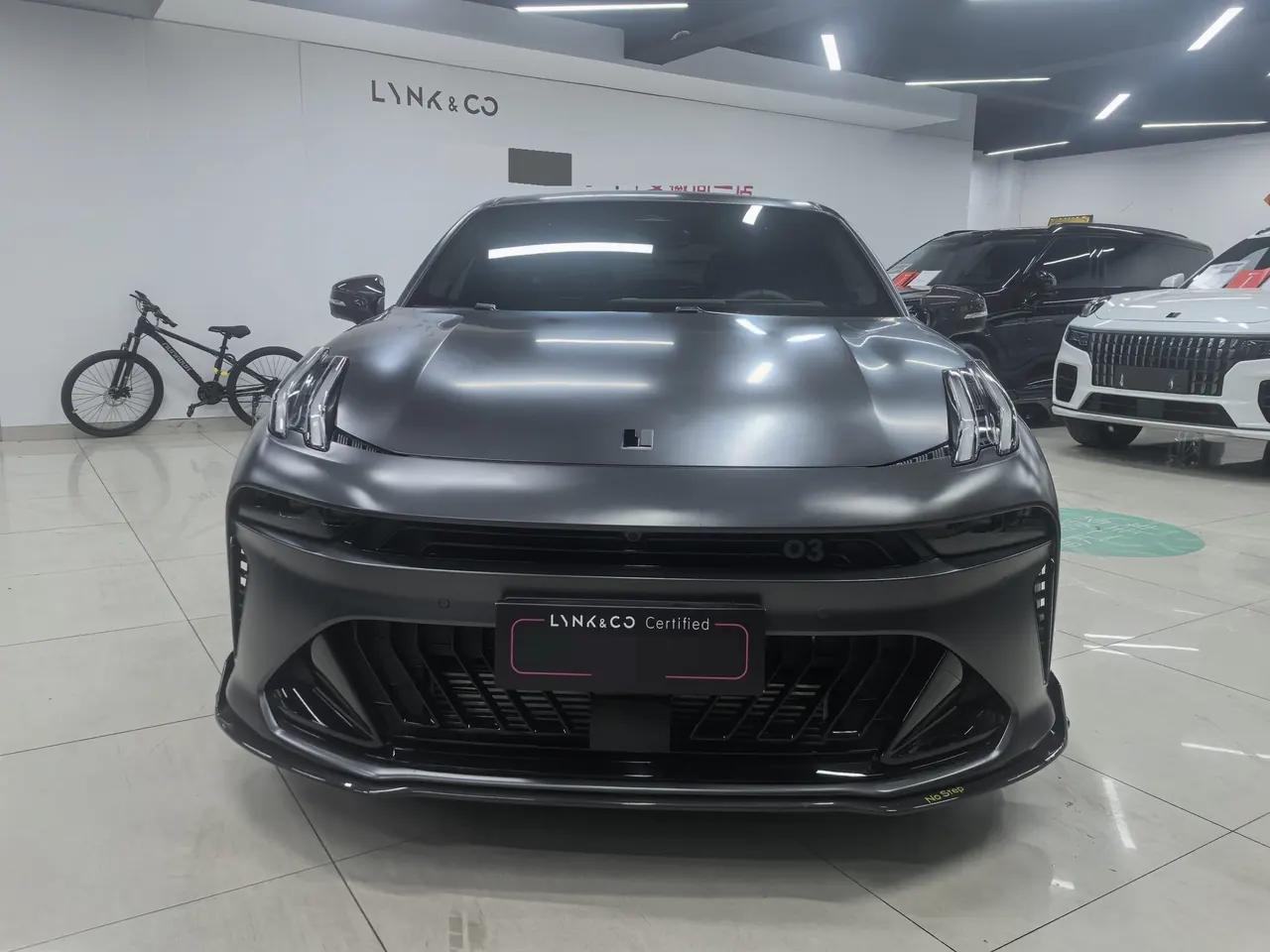 LYNK&amp;CO 2026 LYNK&amp;CO 03 2.0TD Performance Advanced Edition Automatic Gear 2