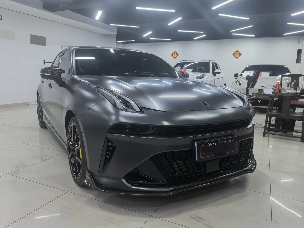 LYNK&amp;CO 2026 LYNK&amp;CO 03 2.0TD Performance Advanced Edition Automatic Gear 3