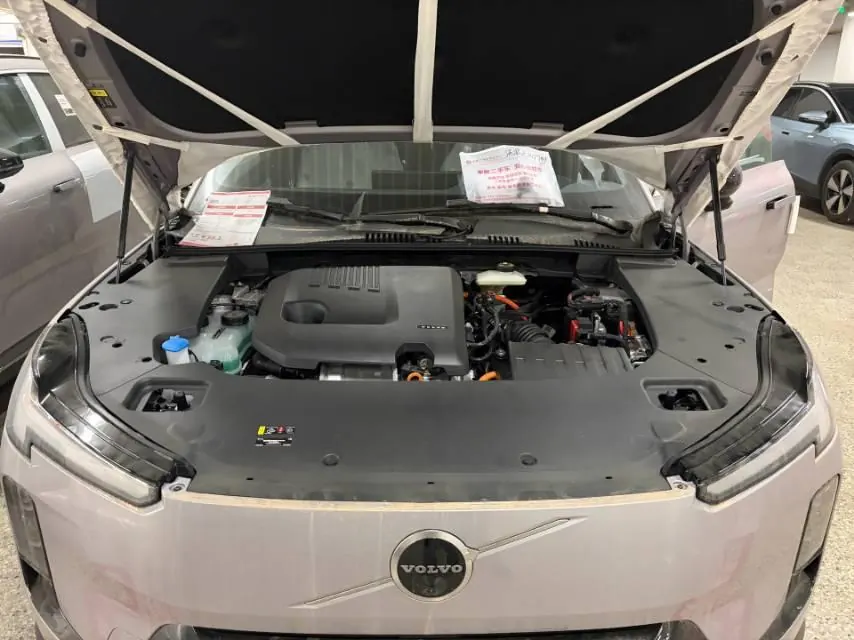 Volvo 2026 XC70 1.5T 4-wheel drive long endurance Core automatic gear 5