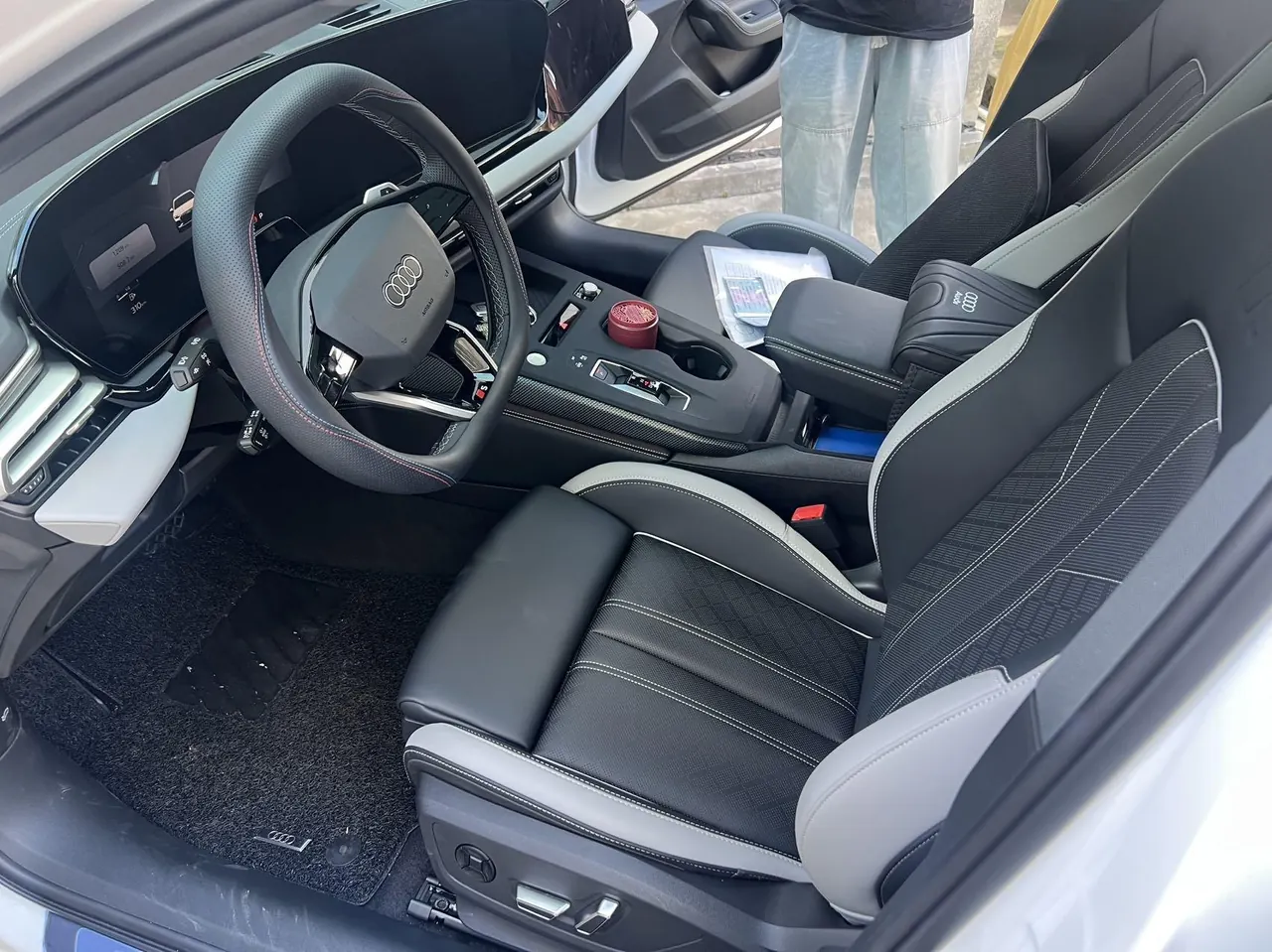 Audi 2026 A5L 2.0T Sports Edition Automatic 3