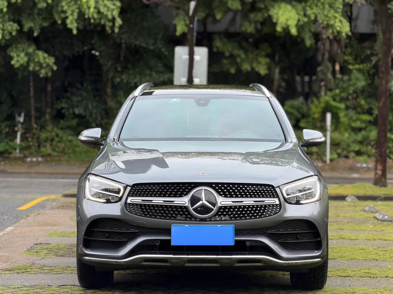 Mercedes Benz 2020 GLC 260 L 4MATIC 2.0T Luxury (Modified) Automatic Gear 2