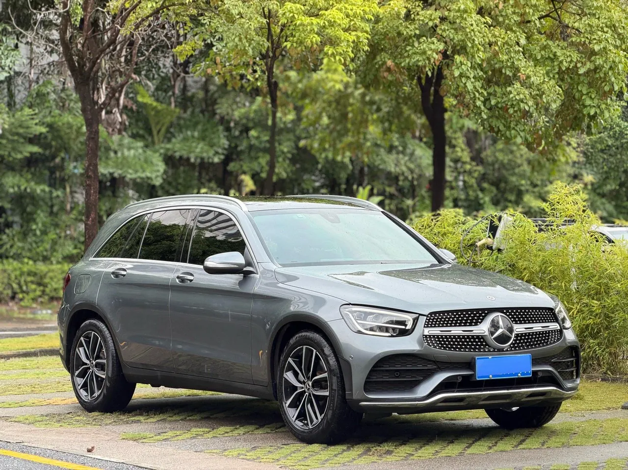 Mercedes Benz 2020 GLC 260 L 4MATIC 2.0T Luxury (Modified) Automatic Gear 3