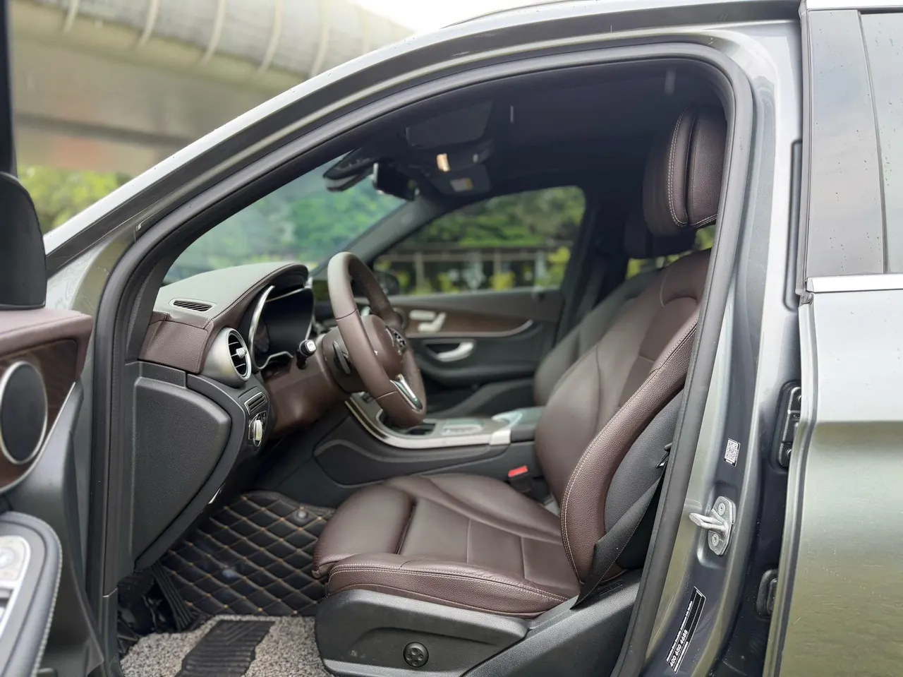 Mercedes Benz 2020 GLC 260 L 4MATIC 2.0T Luxury (Modified) Automatic Gear 7