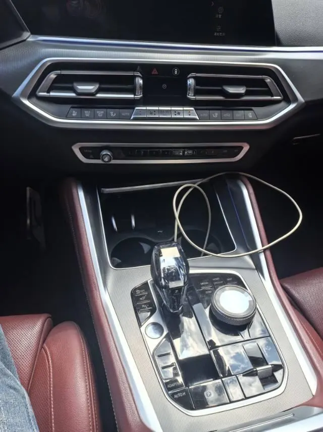 BMW X6 (Imported) 2020 X6 xDrive40i 3.0T Exclusive M Sports Suit Automatic Gear 4