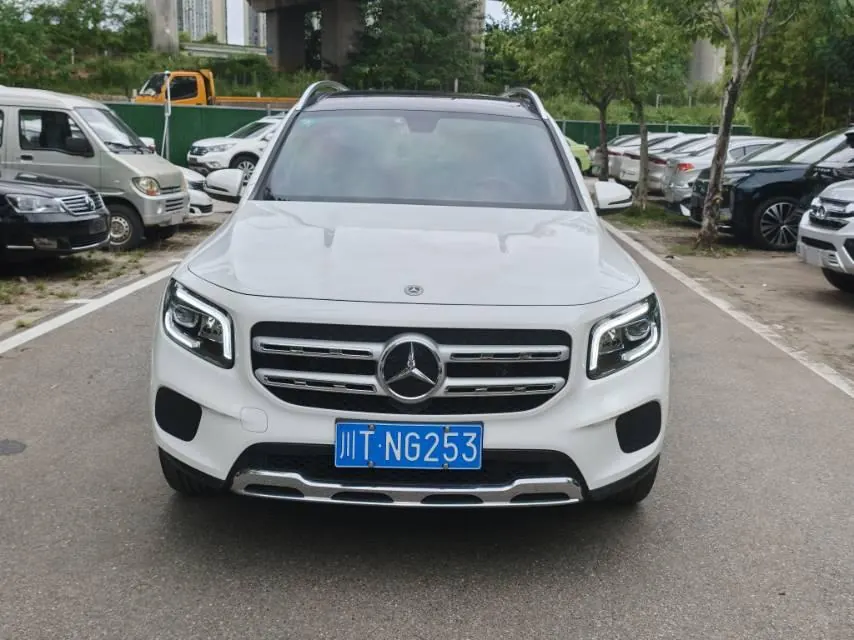 Mercedes Benz 2020 GLB 200 1.3T Fashion (Modified) Automatic Gear 2