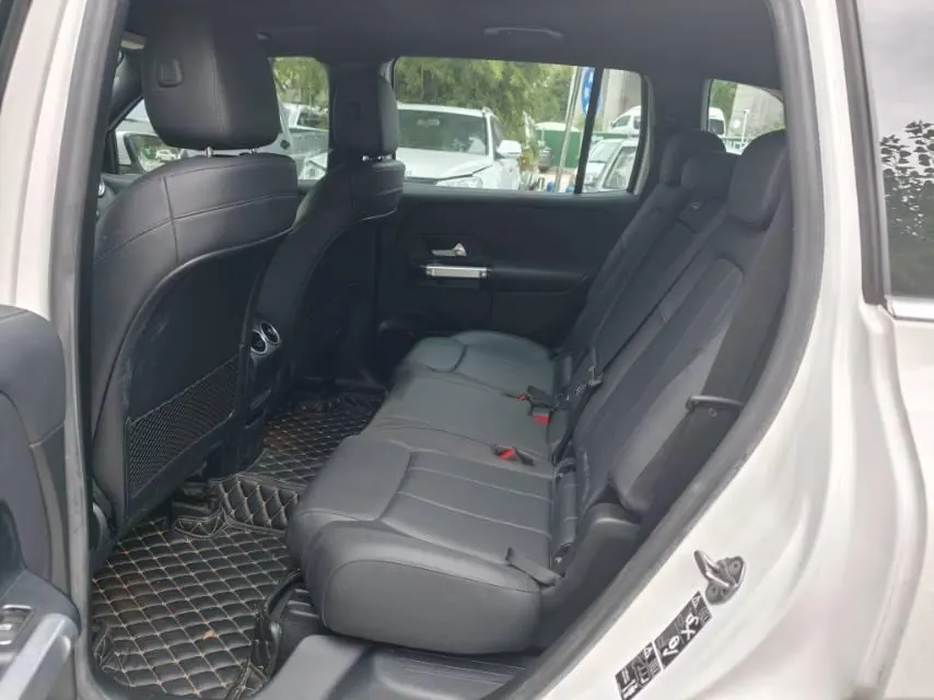 Mercedes Benz 2020 GLB 200 1.3T Fashion (Modified) Automatic Gear 7