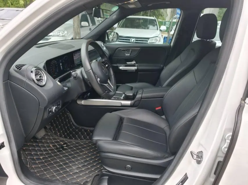 Mercedes Benz 2020 GLB 200 1.3T Fashion (Modified) Automatic Gear 8