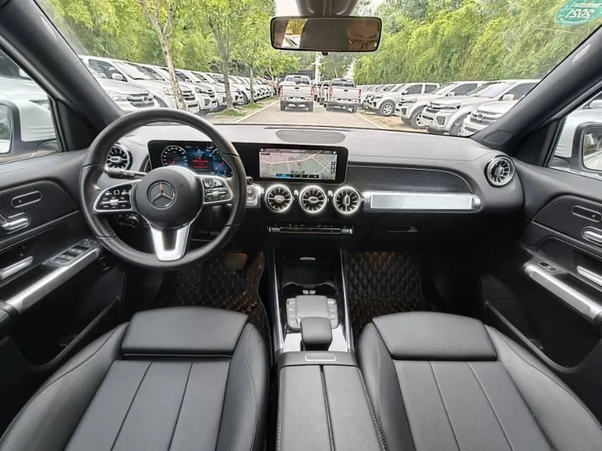 Mercedes Benz 2020 GLB 200 1.3T Fashion (Modified) Automatic Gear 9