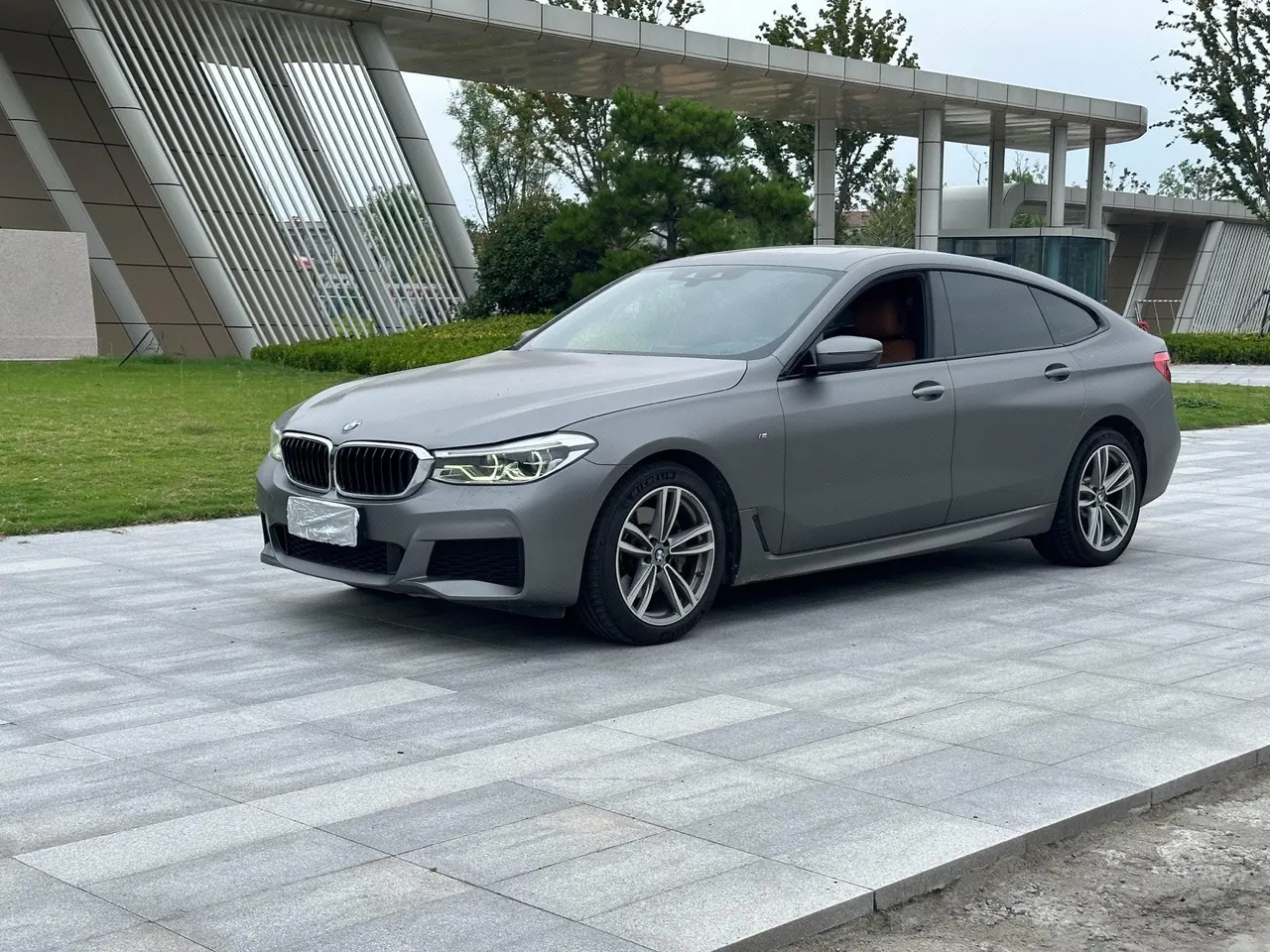 BMW 6 Series GT (Imported) 2020 GT 630i 2.0T M Sports Suit Automatic Gear - View 1