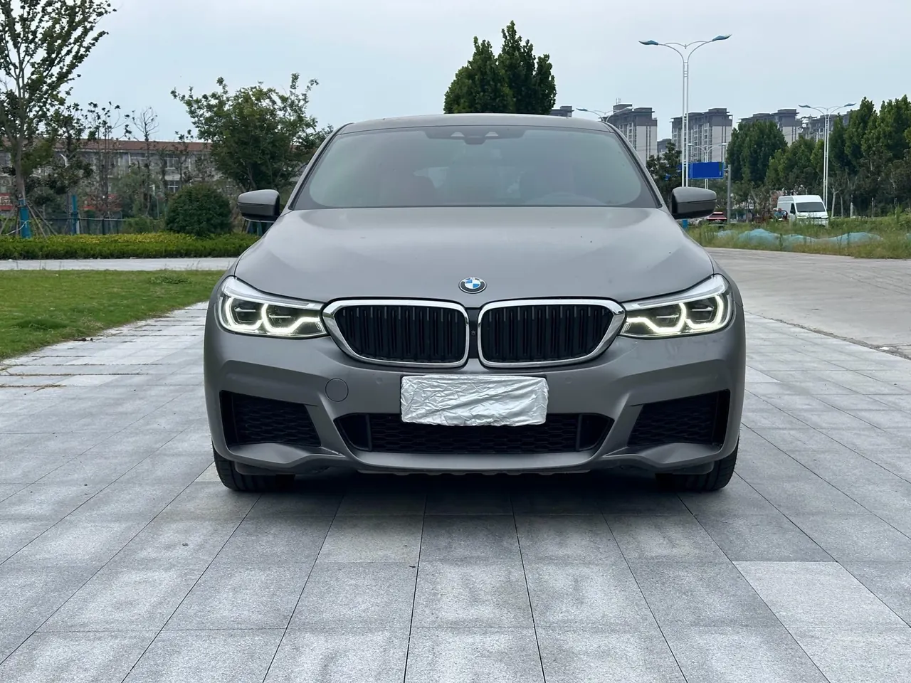 BMW 6 Series GT (Imported) 2020 GT 630i 2.0T M Sports Suit Automatic Gear 2