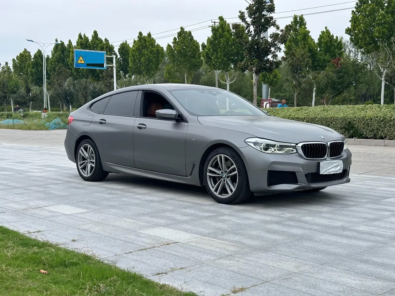 BMW 6 Series GT (Imported) 2020 GT 630i 2.0T M Sports Suit Automatic Gear 3